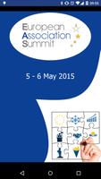 European Association Summit โปสเตอร์
