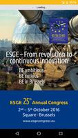 ESGE 2016 poster