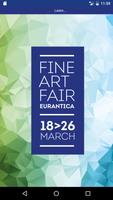 Fine Art Fair Eurantica پوسٹر
