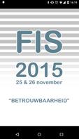 FIS2015 الملصق