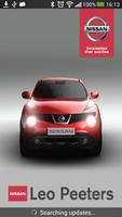 Nissan Leo Peeters plakat