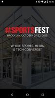 Hashtag Sports Fest постер