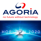 Horizon2020 圖標