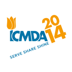 ICMDA 2014 icône