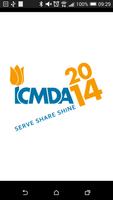ICMDA 2014 Affiche