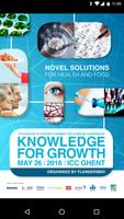 Knowledge for Growth पोस्टर