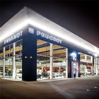 Peugeot Park Motors ไอคอน