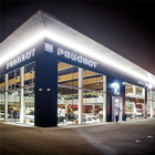 Peugeot Park Motors ícone