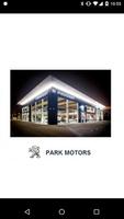 Peugeot Park Motors Affiche