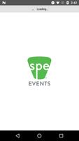 Events by SPE poster