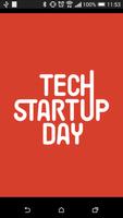 Tech Startup Day 2015 पोस्टर