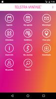 Telstra Vantage™ 2017 App syot layar 1