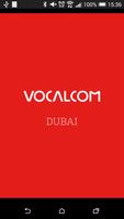 Vocalcom Dubai poster