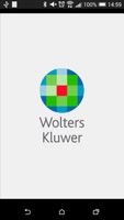 Wolters Kluwer Event app Plakat