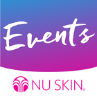 Nu Skin Events-icoon