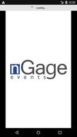 nGage Events ポスター