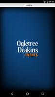 Ogletree Deakins Events Affiche