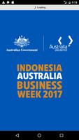 Austrade IABW 2017 海報