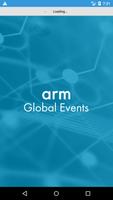 Arm Global Events โปสเตอร์