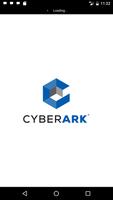CyberArk الملصق