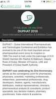 DUPHAT 2018 screenshot 2