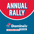 Domino’s UK Annual Rally ไอคอน