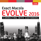 Exact Macola Evolve 2016 icon