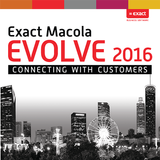 Exact Macola Evolve 2016 icon