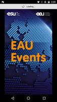 EAU Events постер