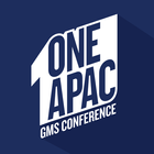 ONE APAC GMS CONFERENCE アイコン