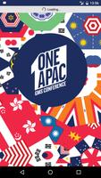 ONE APAC GMS CONFERENCE ポスター