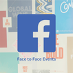 ”Facebook Face to Face Events