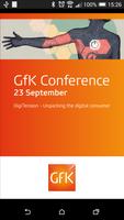 GfK - DigiTension Cartaz