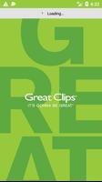 Great Clips Affiche