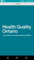 Health Quality Ontario Events 海报