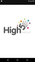 High 5 Events Affiche