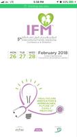 IFM 2018 poster