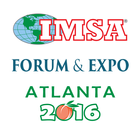 IMSA 2016 Forum and Expo icône