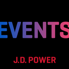 J.D. Power Events 圖標