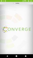 Converge الملصق