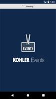 Kohler Events capture d'écran 1