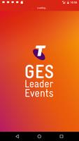 GES Leader Events poster