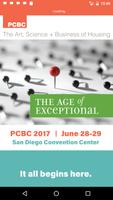 PCBC 2017 โปสเตอร์