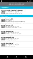 R+F Regional Events screenshot 1