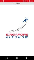 Singapore Airshow plakat