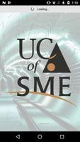 UCA of SME الملصق