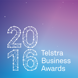 Telstra Business Awards icône