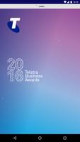 Telstra Business Awards Affiche