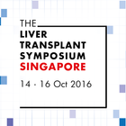 The Liver Transplant Symposium Zeichen