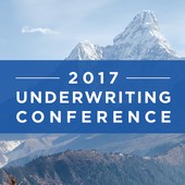 2017 Underwriting Conference icon